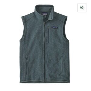 Women’s Patagonia better sweater vest XL